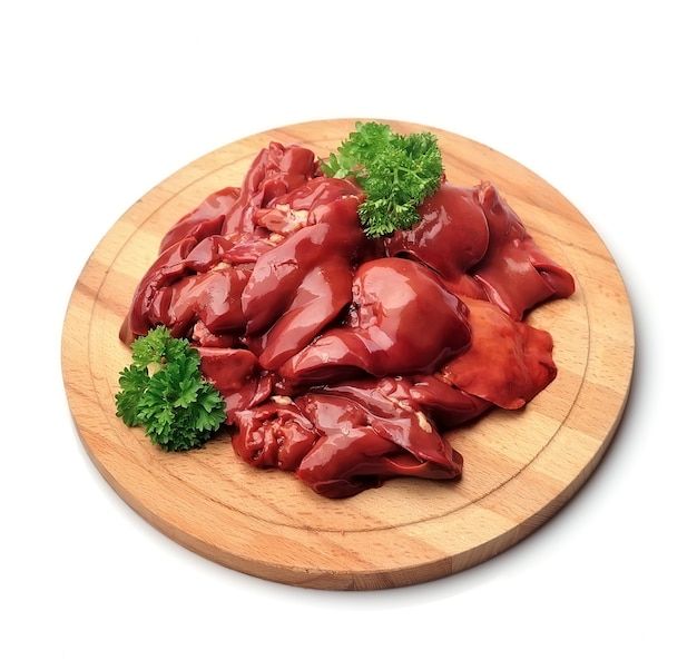 Chicken Liver 1Kg (Fresh)