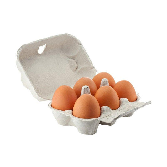 Country Eggs (Pack of 6)