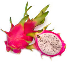 Dragon Fruit (White) 1Pc