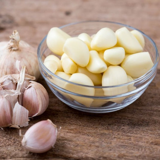 Peeled Garlic 100g