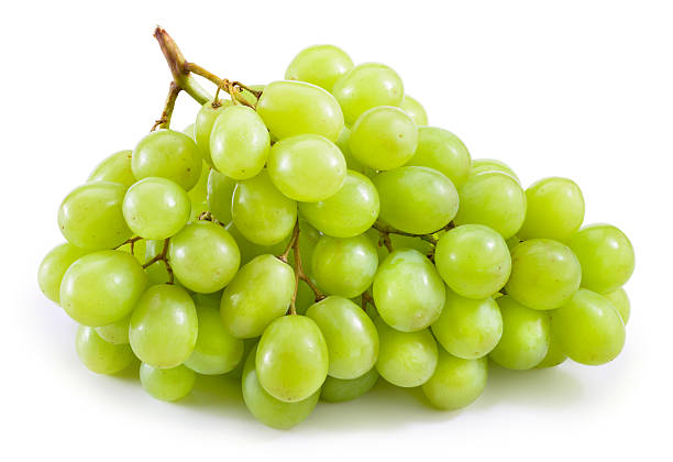 Green Grapes 500g