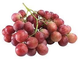 Thai Red Globe Grapes 500g