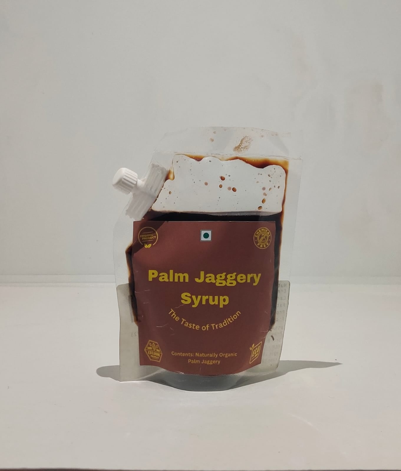 Palm Jaggery Syrup - 100ml