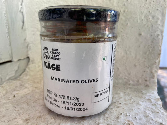 Marinated Olives 150g