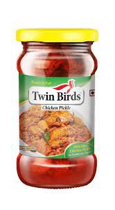 Chicken Pickle - 300g (15Pc)