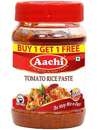 Tomato Rice Paste - One Plus One Offer - 180 gm