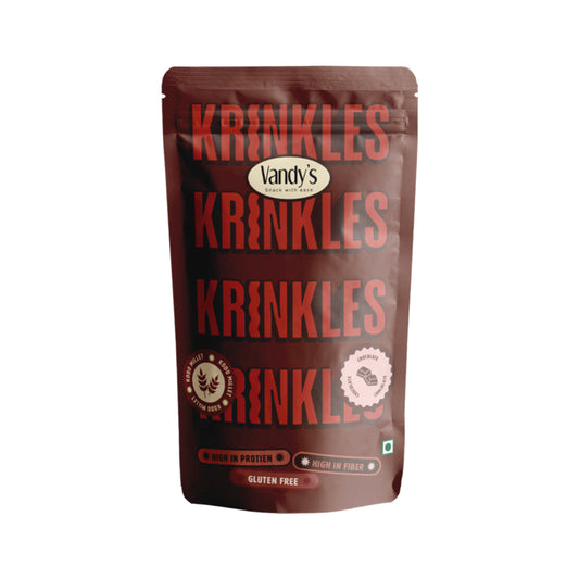 Chocolate Krinkle - 100gm