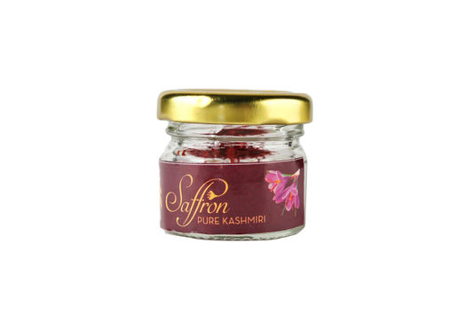 kashmiri saffron kesar - 1g