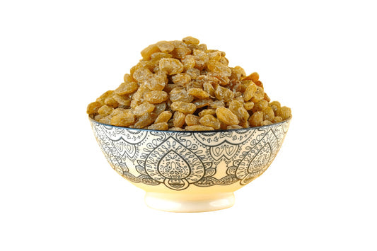 premium raisins green kismish afghan 250g