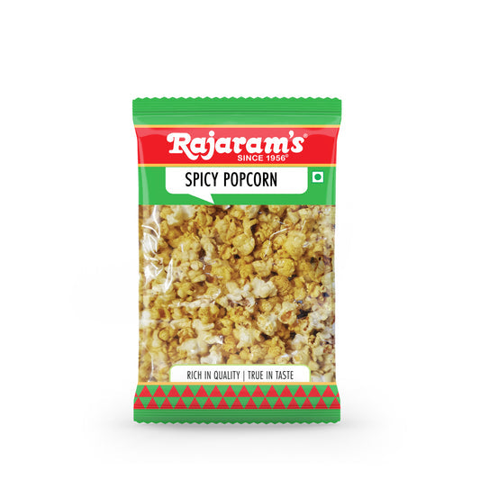 Spicy Popcorn 32g