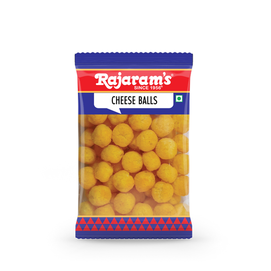 Cheese Balls 40g