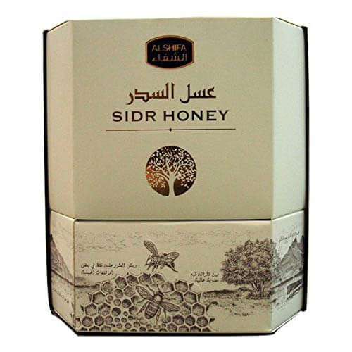 alshifa sidr honey 100 natural honey