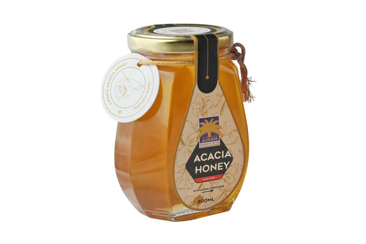 acacia honey 100g