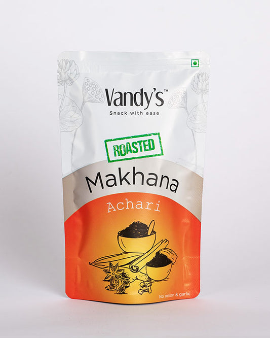 Achari Makhana - 30gm