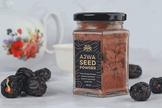 ajwa seed powder 150g