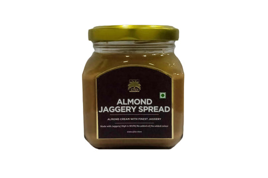 almond jaggery spread 250grams