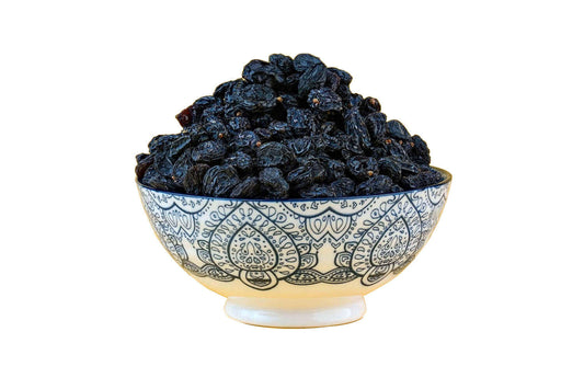 black raisins black kishmish seedless 100g