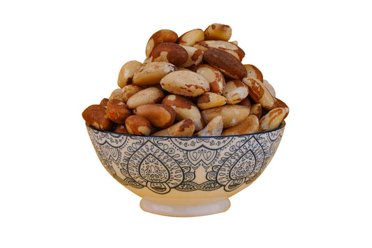 brazillian nut premium jumbo brazil nuts 100g