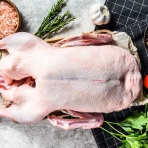 BROILER DUCK MEAT 1Kg