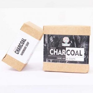 Charcoal Soap 100g