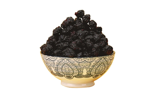 dried blackberry healthy snack high protein 100g