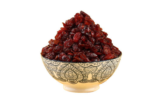 dried organic cranberries sliced immunity booster rich in vitamins gluten free 100g