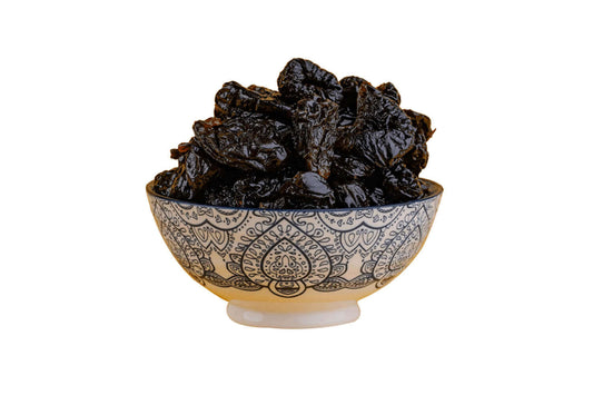 dried prunes unsweetened dry fruits no preservatives additives - 100g