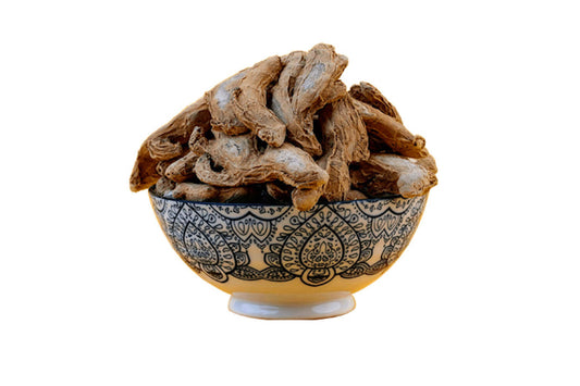 organic dry ginger 100 natural- 250 g