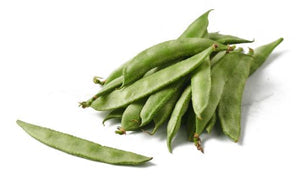 Flat Beans 500g