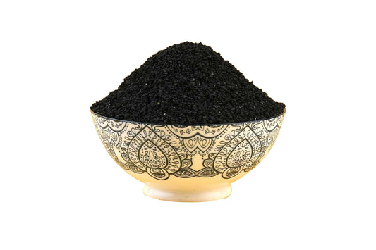 fresh and natural black sesame seeds kaale til premium quality