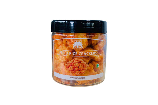 fried rice crackers 80g