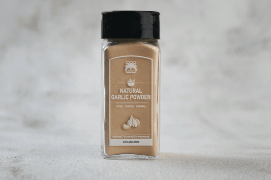 natural garlic powder