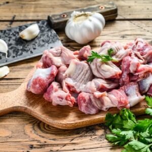 CHICKEN GIBLETS 1Kg (Frozen)