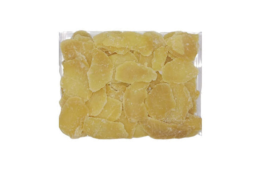 ginger sliced candy no 1 rich in dietary fiber best digestive 100g