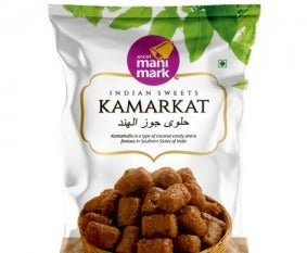 Kamarkat | Kamarkattu | Coconut Jaggery Candy - 100g