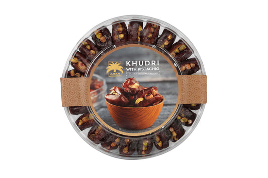 khudri with pistachio premium saudi arabian dates