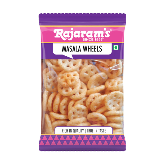 Masala Wheels 35g