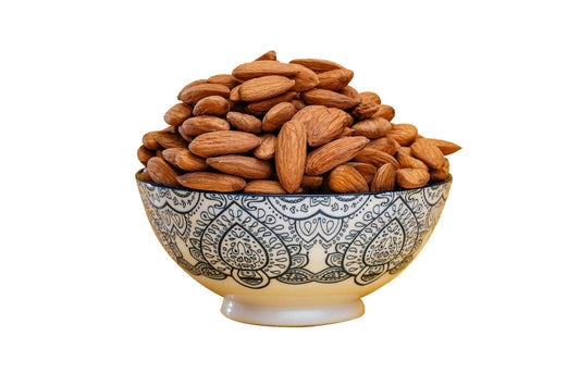 ajfan mamra almonds big size mamra badam  - 250g