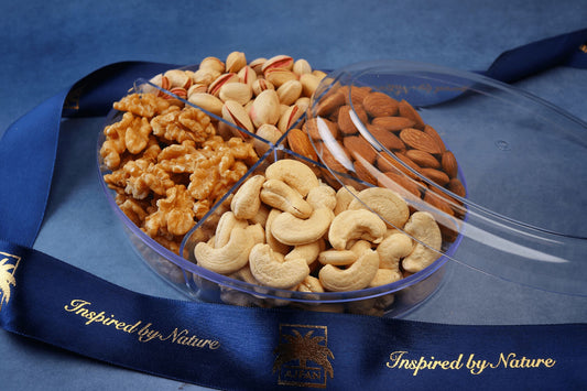 mini nuts gift hampers