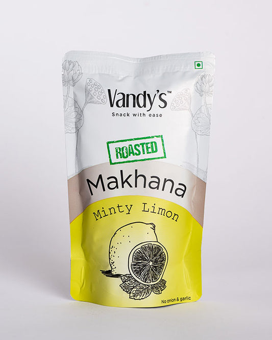 Minty Limon Makhana - 30gm