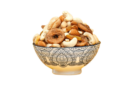 mix dry nuts high protein healthy snacks 250g