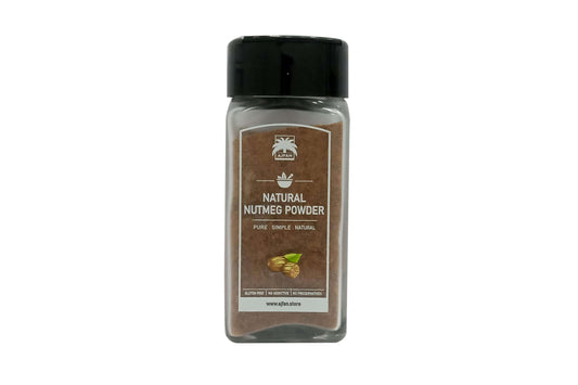 natural nutmeg powder 60grams