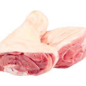 PORK SHANK MEAT 1Kg