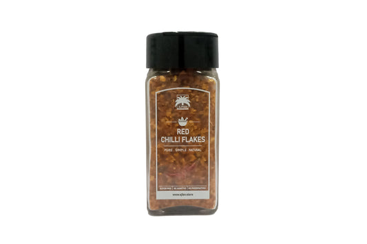 red chilli flakes 60grams