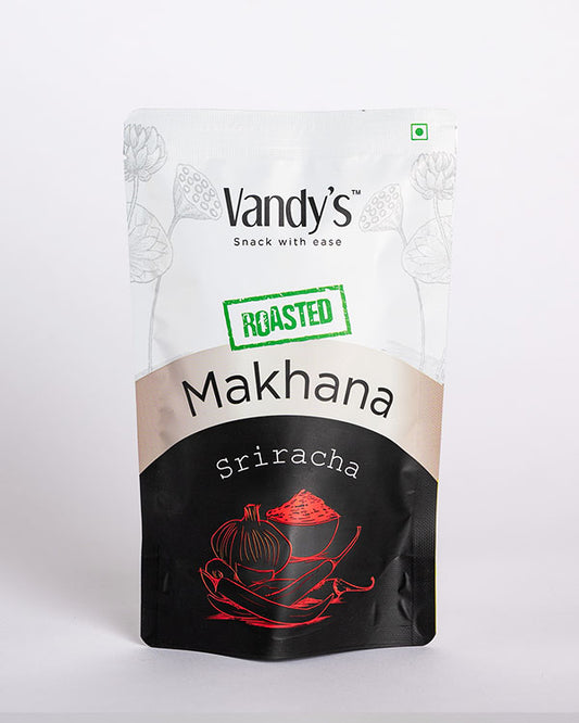 Sriracha Makhana - 30gm