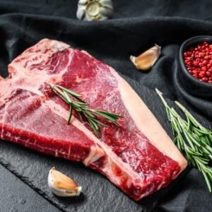 BEEF T BONE STEAK 500g