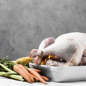 TURKEY MEAT 500g