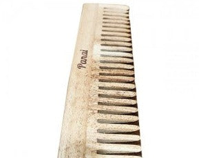 Wooden Wide Tooth Neem Comb