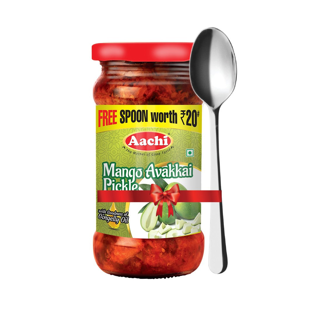 Mango Avakai Pickle - 300 gm