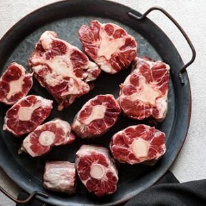 BEEF TAIL 500g